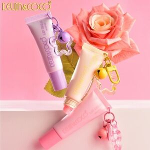 Kevin & Coco lip balm
